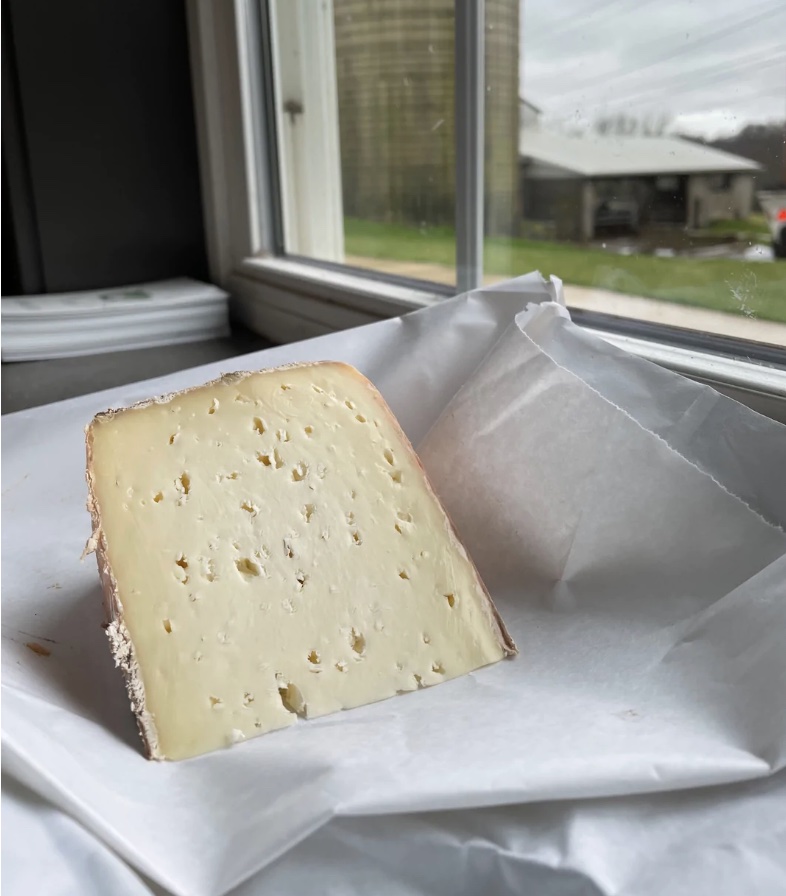 Jersey Cream Cheese - Bluebell Falls